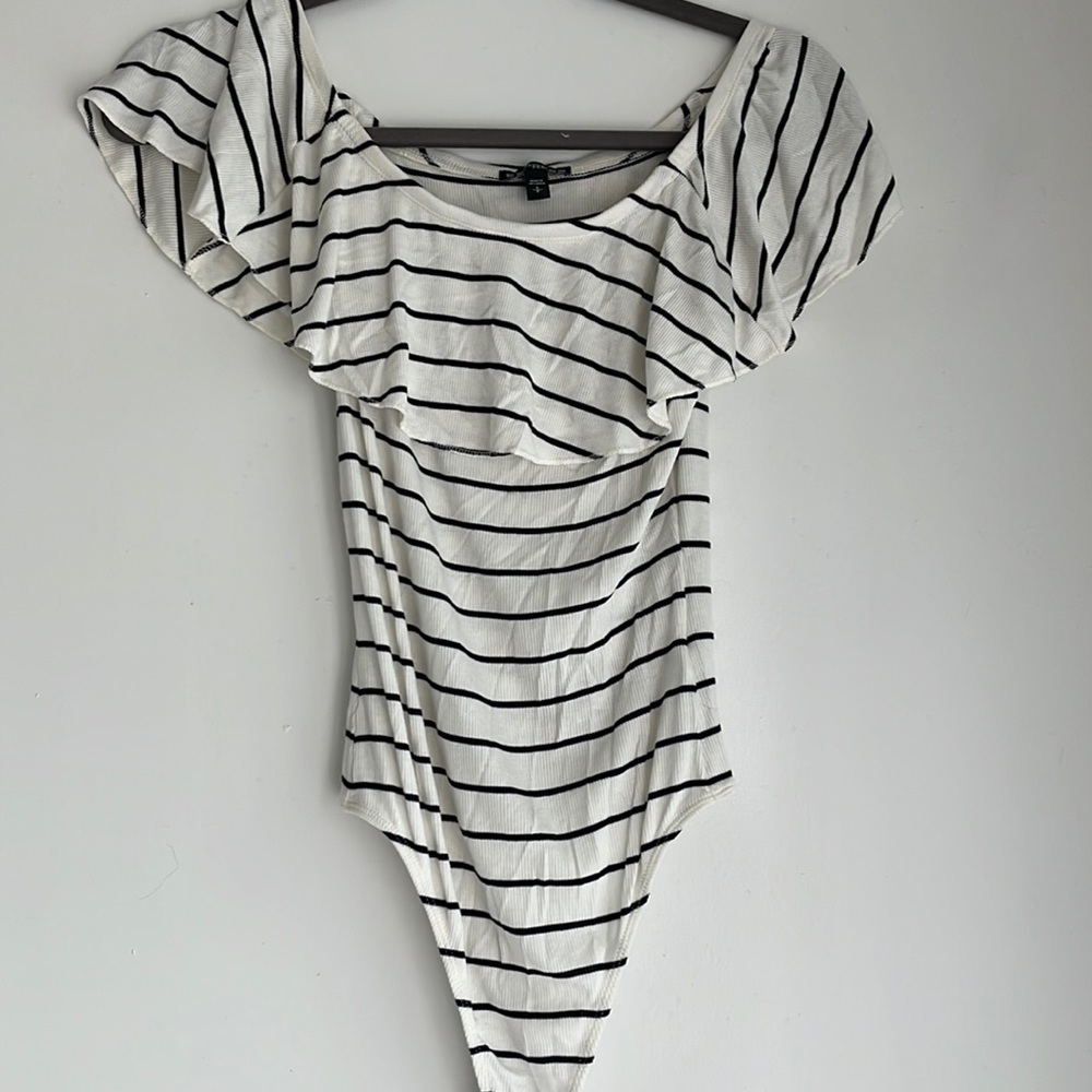 Bodysuit. Worn once